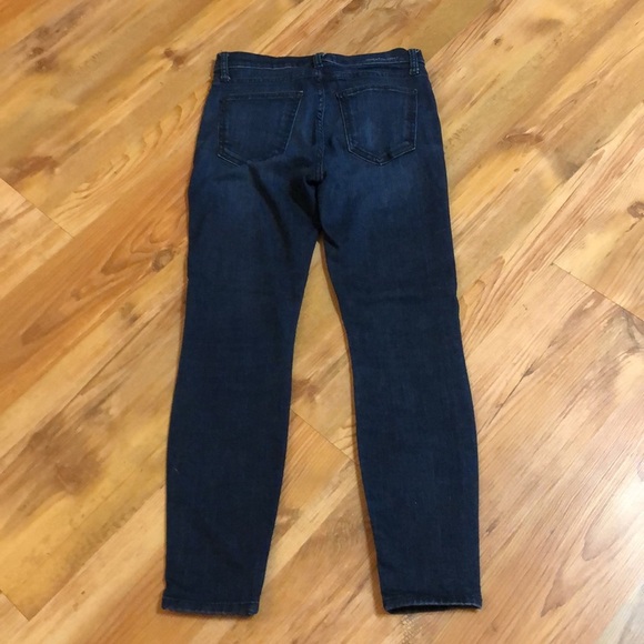 Current/Elliot High Waisted Jeans - Picture 2 of 6